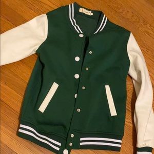 Baseball jacket